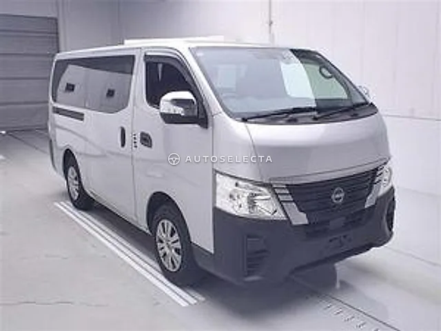 Nissan Caravan 2024, auction grade 4
