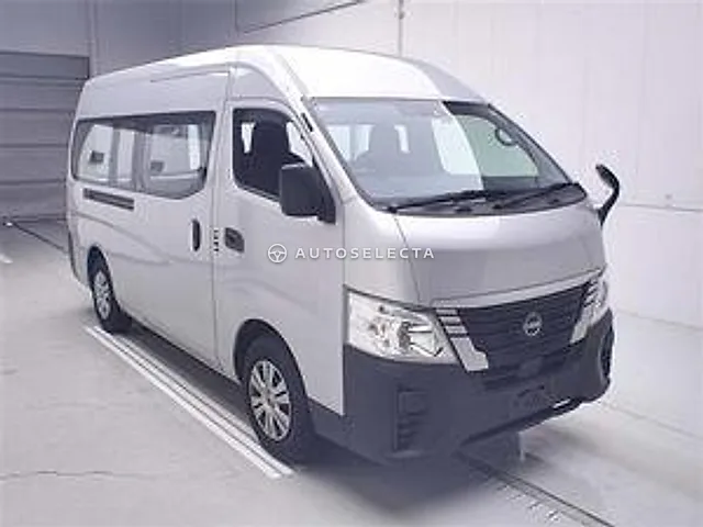 Nissan Caravan 2022, auction grade 3.5