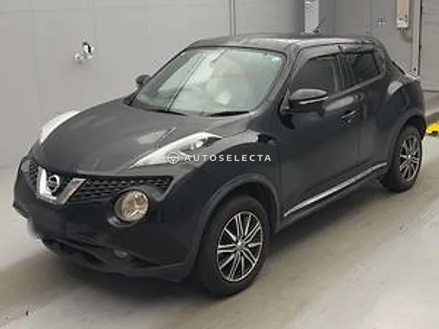 Nissan Juke 2015, auction grade 4