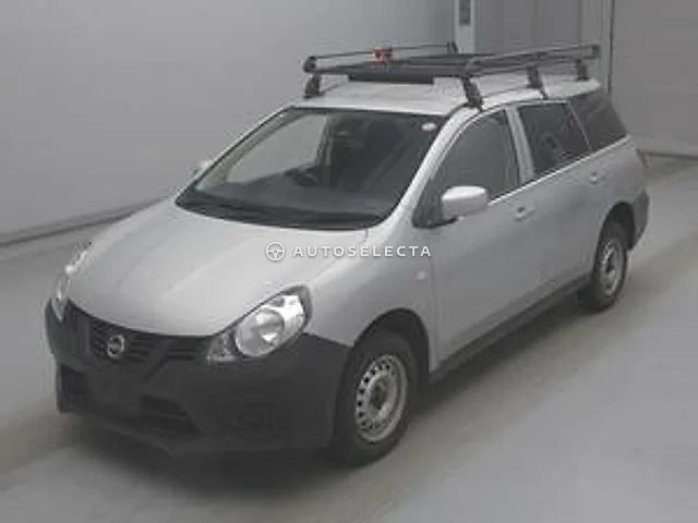 Nissan AD 2021, auction grade 3.5