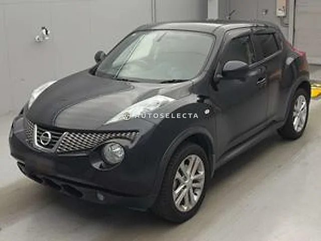 Nissan Juke 2011, auction grade 4
