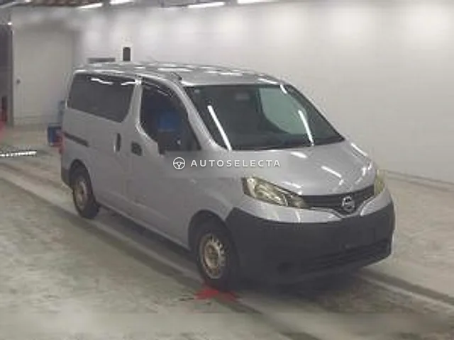 Nissan NV200 Vanette 2010