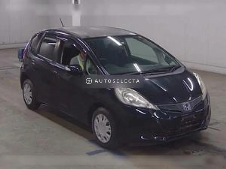 Honda Fit 2010, photo 1 of 1