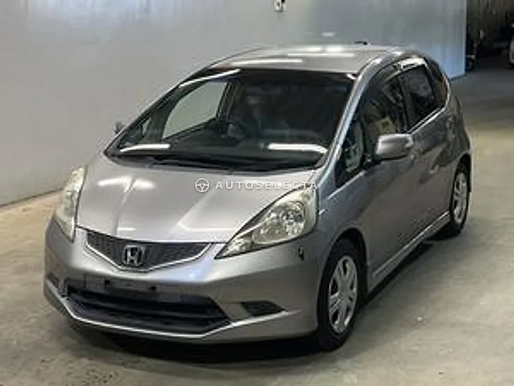 Honda Fit 2009, photo 1 of 1