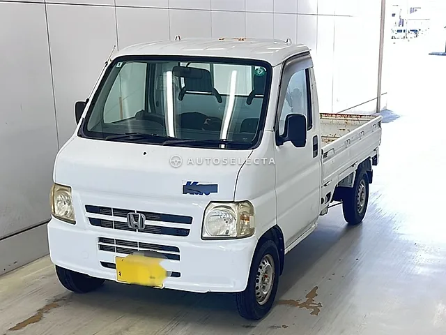 Honda Acty Truck 2006, auction grade 3.5