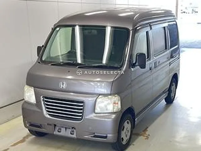 Honda Vamos Hobio 2015, auction grade 3.5