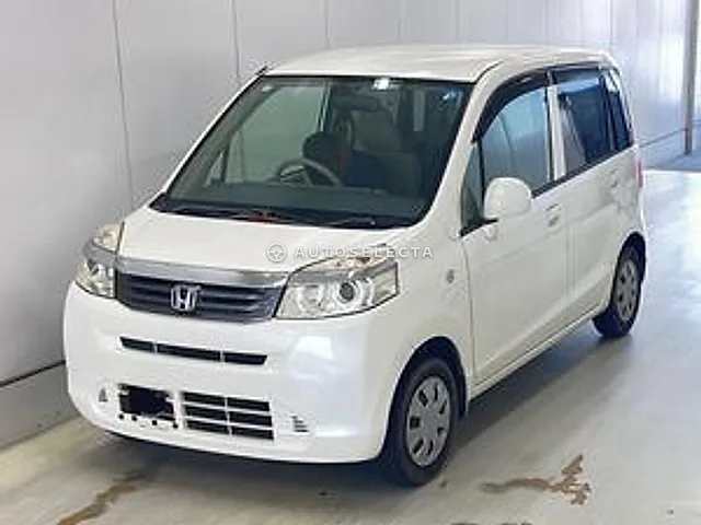 Honda Life 2011, auction grade 3.5