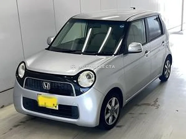 Honda N-ONE 2013, auction grade 3.5