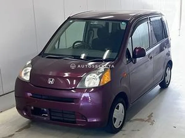 Honda Life 2009, auction grade R