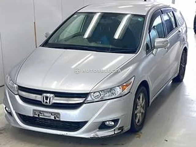 Honda Stream 2009, auction grade R