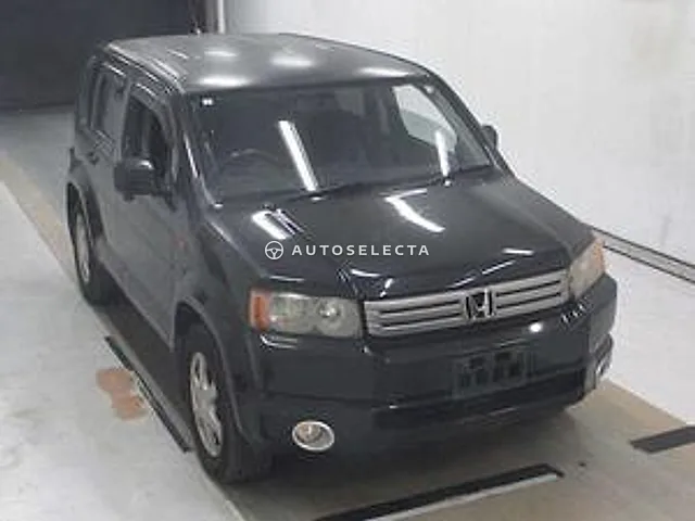 Honda Crossroad 2007, auction grade 3.5