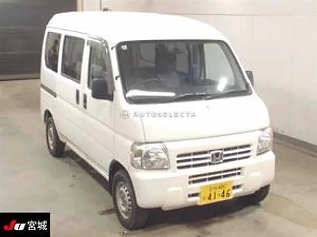 Honda Acty Van 2017, auction grade R