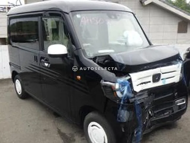 Honda N-VAN 2024
