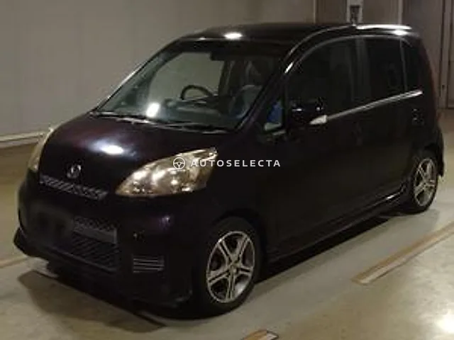 Honda Life 2007, auction grade 3