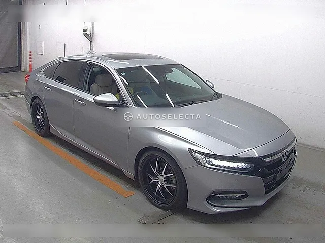 Honda Accord 2021, auction grade 4.5