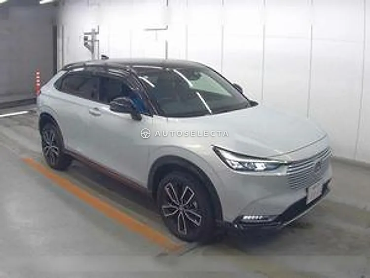 Honda Vezel 2022, photo 1 of 6
