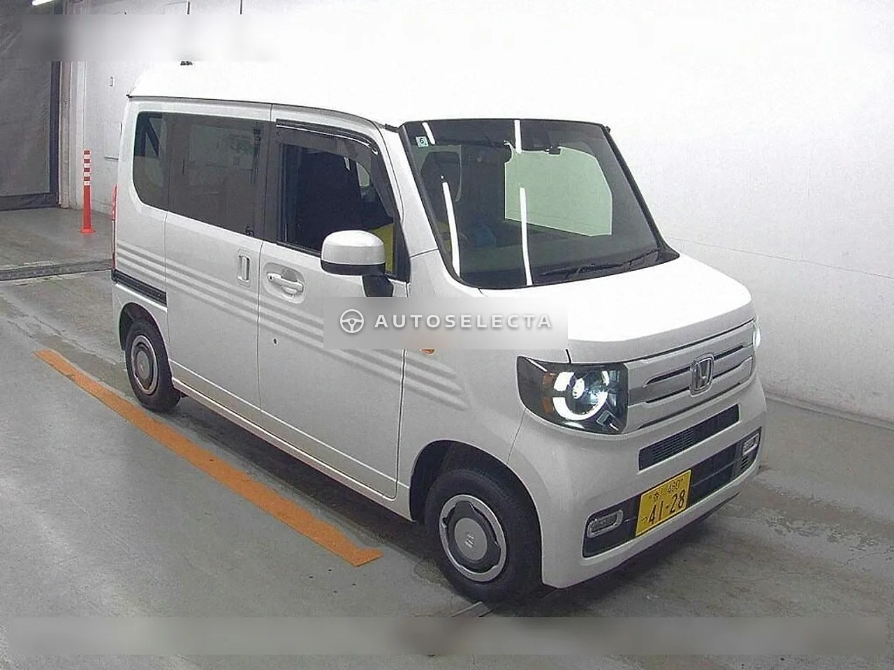 Honda N-VAN 2021, photo 1 of 6