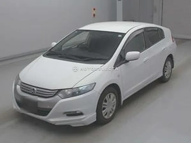 Honda Insight 2009, auction grade RA