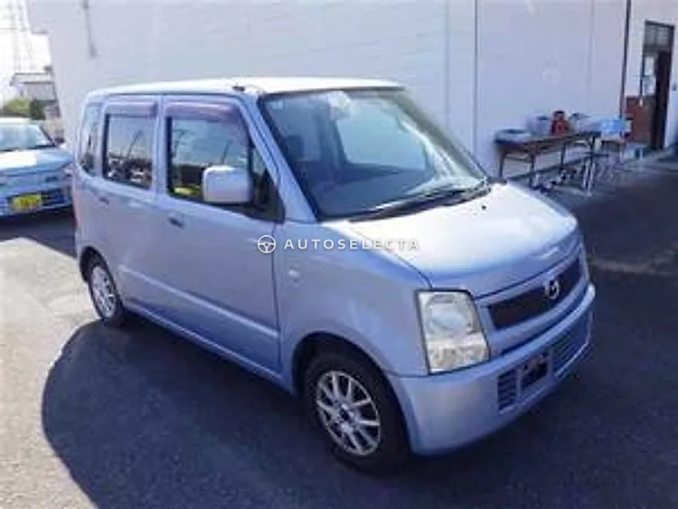 Mazda AZ-Wagon 2008, photo 1 of 1