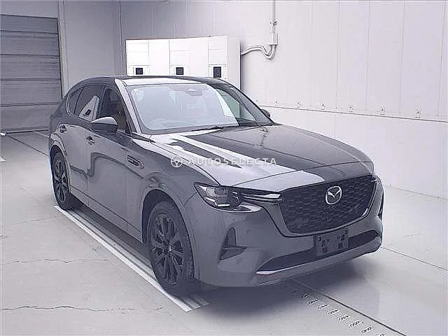 Mazda CX-60 2023, auction grade 3.5
