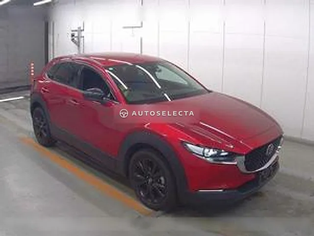 Mazda CX-30 2023, auction grade 4.5