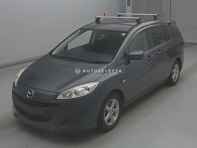 Mazda Premacy 2011, auction grade RA