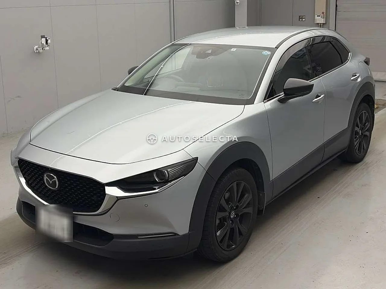 Mazda CX-30 2022, photo 1 of 2
