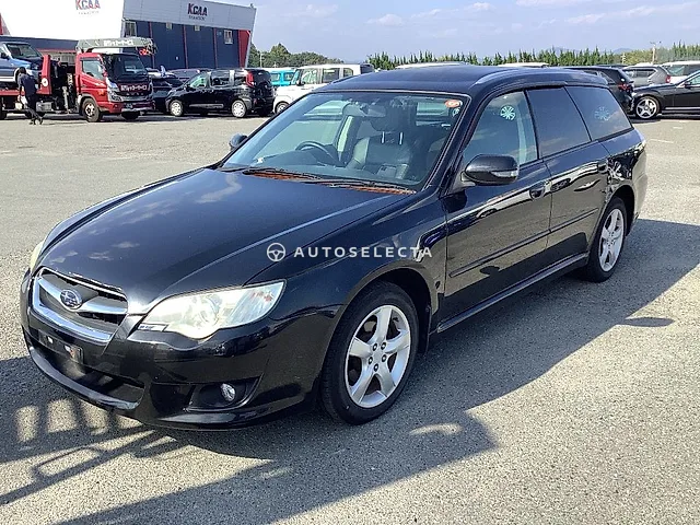 Subaru Legacy Touring Wagon 2008