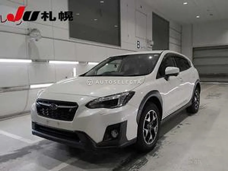 Subaru XV 2019, photo 1 of 1