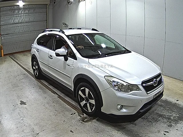 Subaru XV 2013, auction grade 4