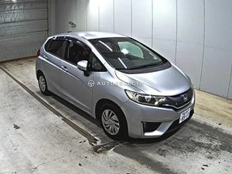 Honda Fit 2014, photo 1 of 1
