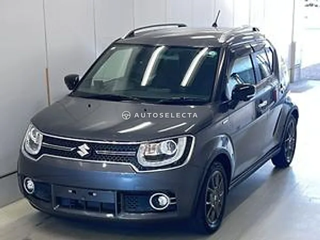 Suzuki Ignis 2017, auction grade R