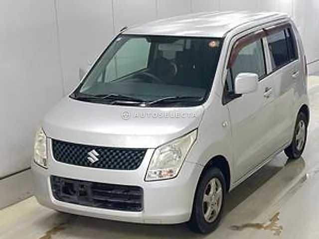 Suzuki Wagon R 2009, auction grade 3.5