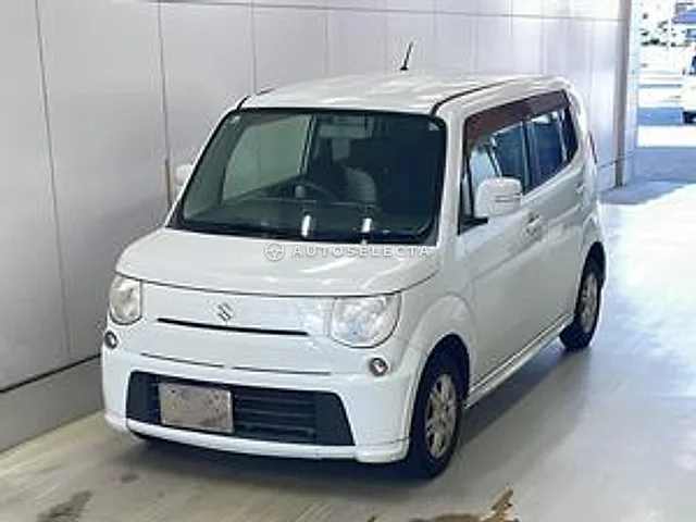 Suzuki MR Wagon 2011, auction grade 3.5