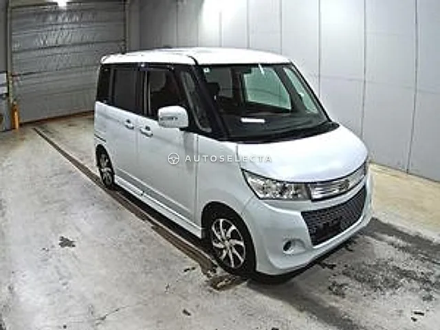 Suzuki Palette 2009, auction grade 3.5