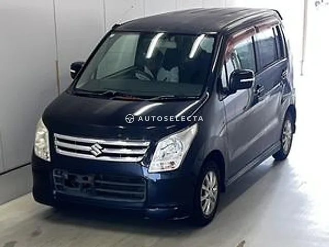 Suzuki Wagon R 2009, auction grade R