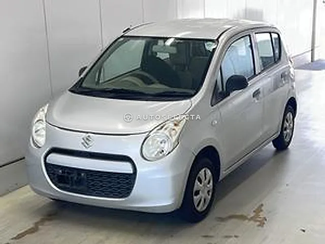 Suzuki Alto 2013, auction grade 3.5