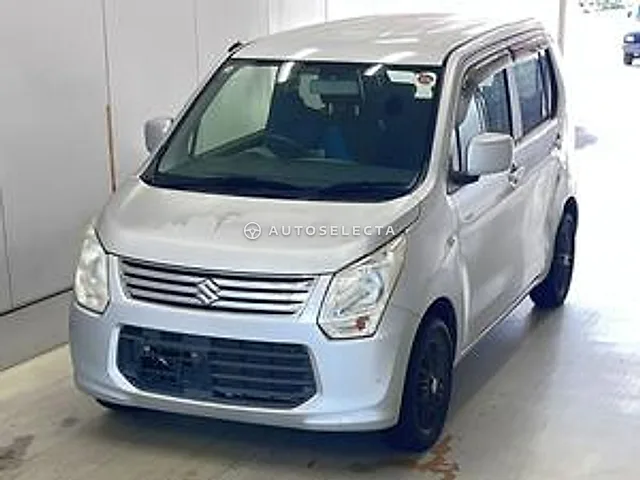 Suzuki Wagon R 2014, auction grade R