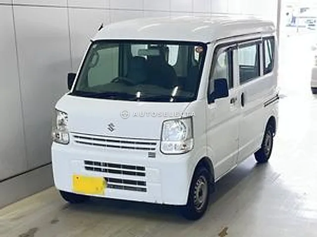 Suzuki Every 2015, auction grade 3
