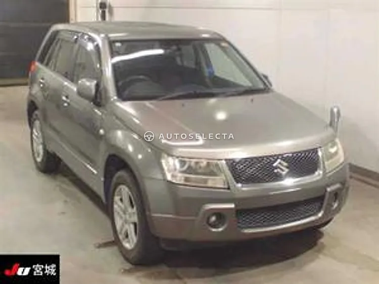 Suzuki Escudo 2007, photo 1 of 1