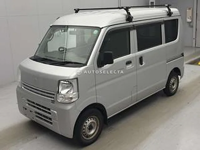 Suzuki Every 2016, auction grade 3.5