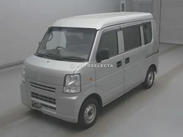 Suzuki Every 2014, auction grade 3