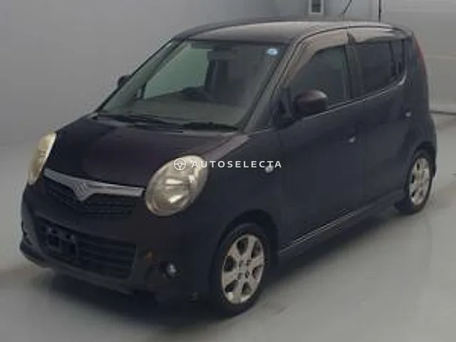 Suzuki MR Wagon 2007, auction grade 3.5