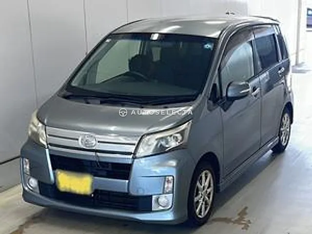 Daihatsu Move 2013, auction grade 3.5