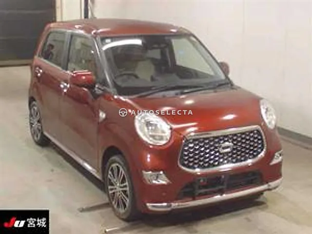 Daihatsu Cast 2022
