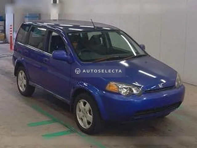 Honda HR-V 1999, auction grade 3.5