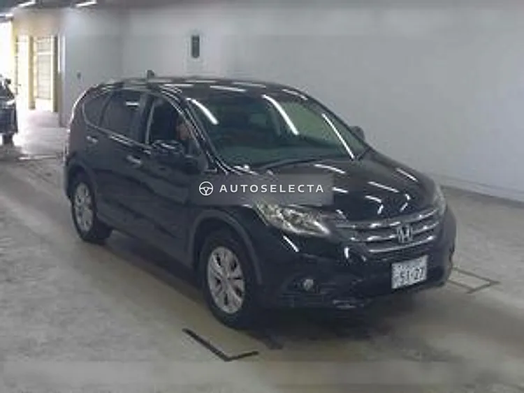 Honda CR-V 2012, photo 1 of 1