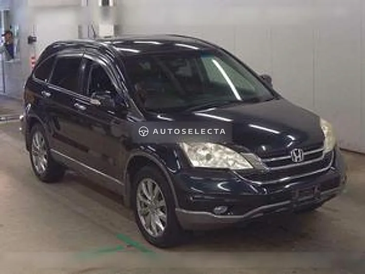 Honda CR-V 2009, photo 1 of 1