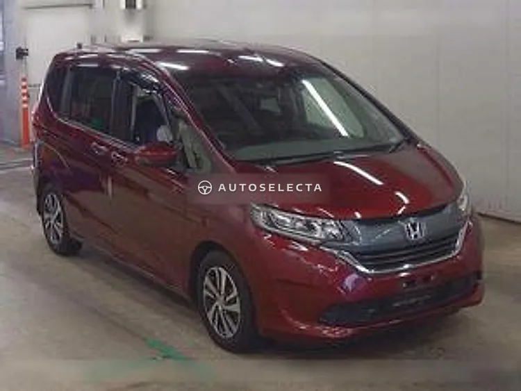 Honda Freed+ 2017, photo 1 of 1