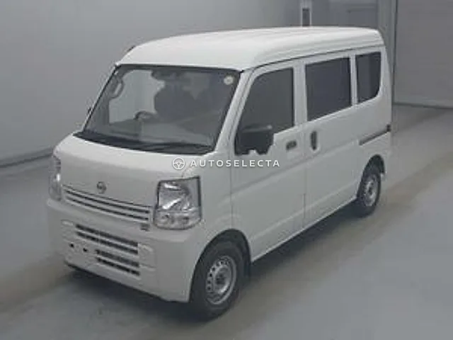 Nissan Clipper Van 2026, auction grade S